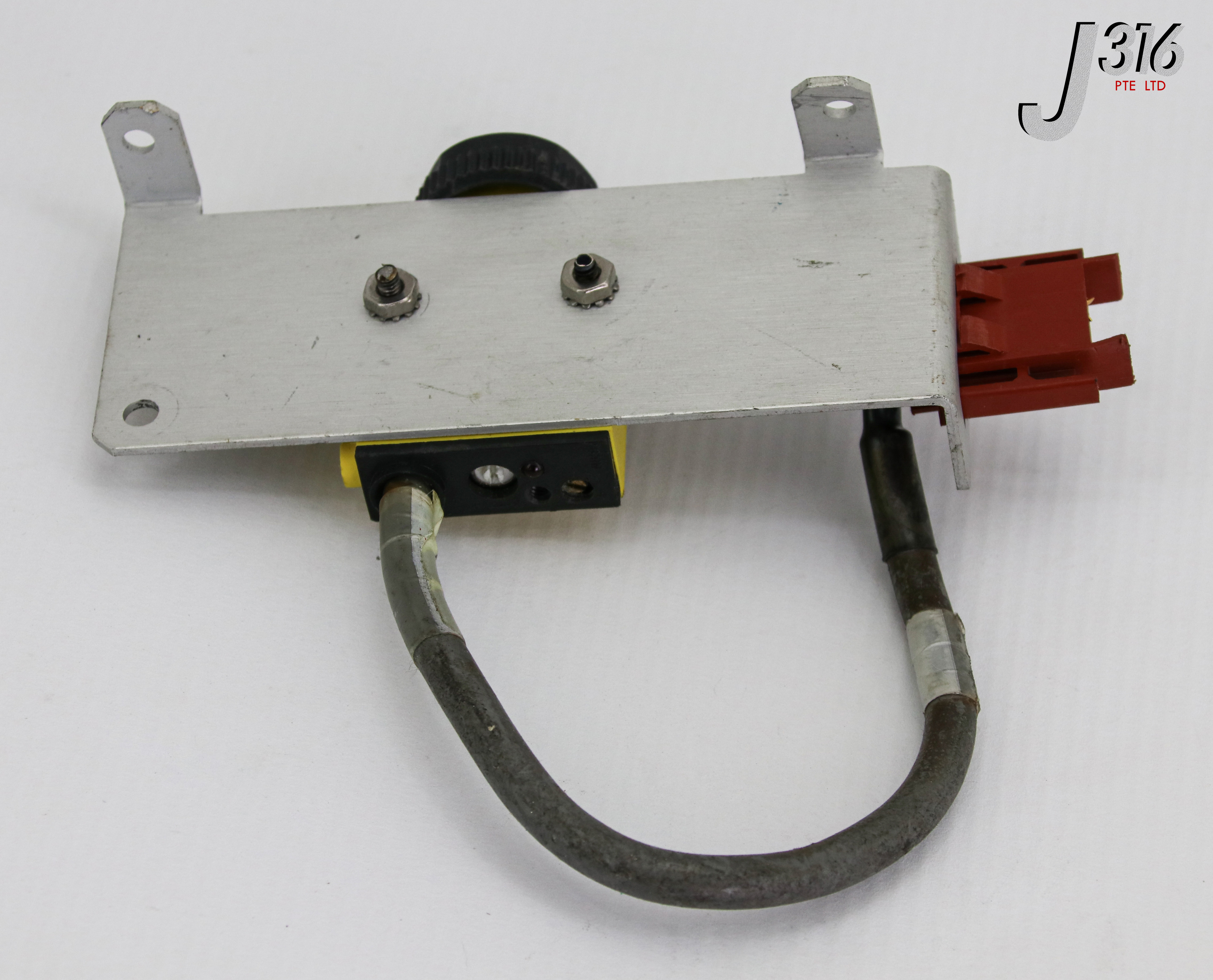 15301 APPLIED MATERIALS ASSY SENSOR WAFER SM312C V2 W/ BRACKET